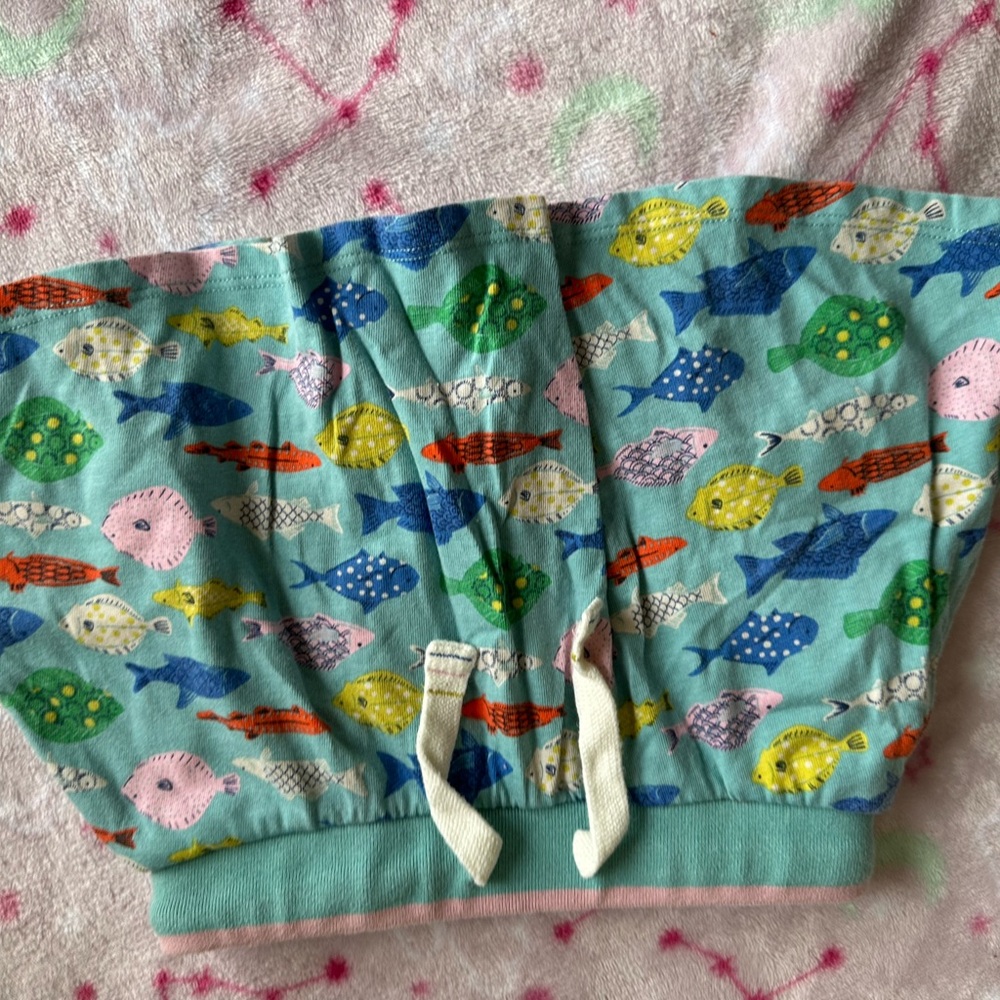 Mini boden skort